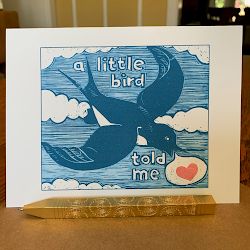 A Little Bird Told Me