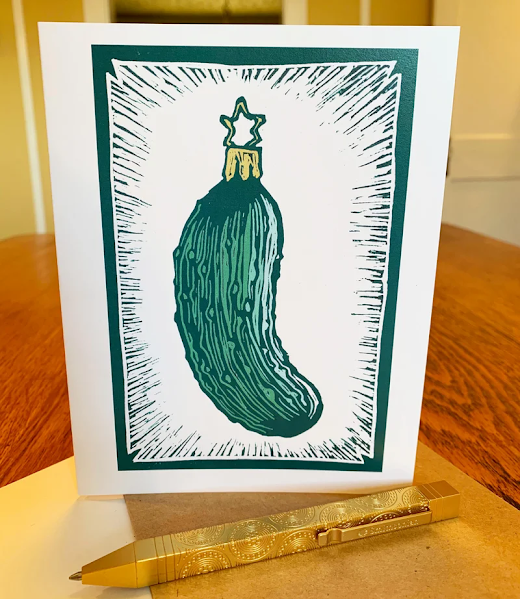 Christmas Pickle