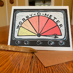 Worry-o-Meter