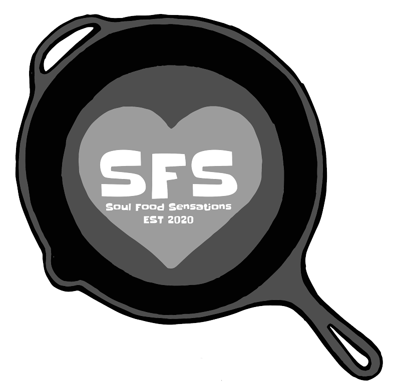Logo for Soul Food Sensations.